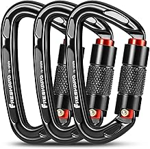 FresKaro Auto Locking Carabiner