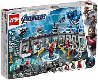 Marvel Avengers Iron Man LEGO