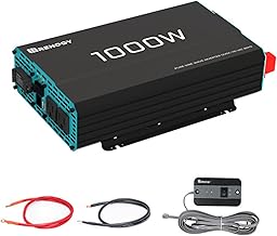 Renogy 1000W Inverter 12V DC