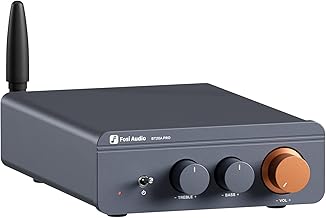 Fosi Audio Pro Bluetooth Amplifier