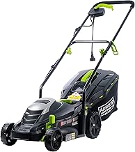 American 14-Inch Corded Mower