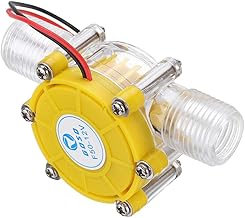 Portable Hydroelectric Power Generator