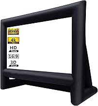 16ft Blow-Up Movie Screen