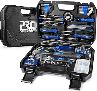 Prostormer 160-Piece Tool Set