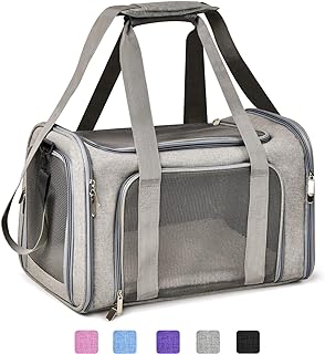 TSA-Approved Soft Pet Carrier