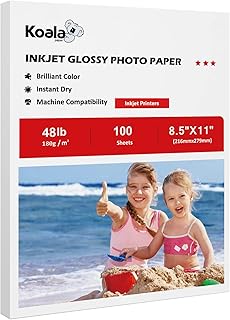 Koala Glossy Inkjet Photo Paper