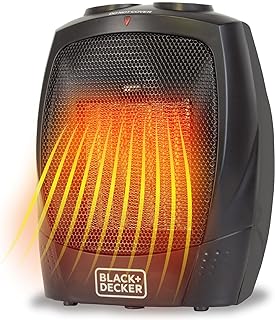 BLACK+DECKER Portable Heater