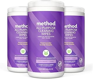 Method Lavender Cleaning Wipes