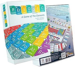 Periodic: Elements Board Game