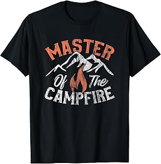 Master of Campfire T-Shirt