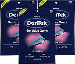 DenTek Sensitive Gums Floss Picks