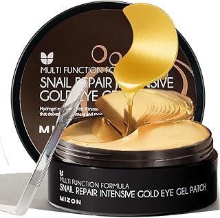 MIZON 24K Gold Eye Patches