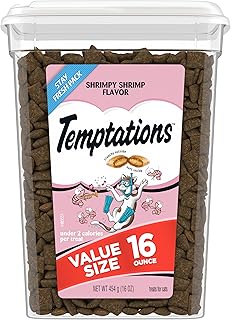 Temptations Shrimpy Shrimp Cat Treats