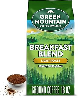 Green Mountain Breakfast Blend