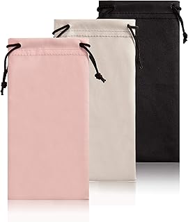 Triumph Vision Soft Eyeglass Pouch