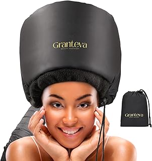 Hooded Hair Dryer Attachment