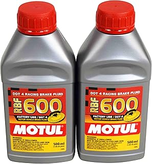 Motul RBF 600 Racing Brake Fluid