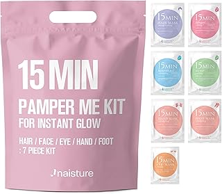 Naisture Pamper Me Spa Kit