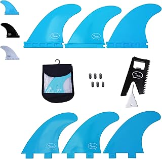 Ho Stevie! FRP Surfboard Fins