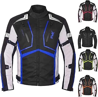 HWK Scorpion Motorcycle Jacket