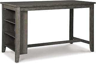 Ashley Caitbrook Rustic Dining Table