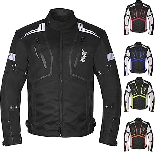 HWK Scorpion Motorcycle Jacket