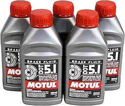 Motul Synthetic Brake Fluid 5.1
