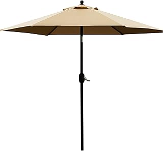Sunnyglade Outdoor Patio Umbrella