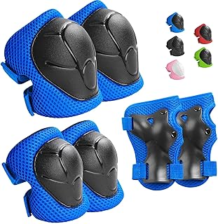 Kids 3-in-1 Protective Gear Set