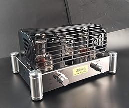 A10 EL34 Hi-Fi Tube Amplifier