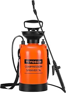 VIVOSUN Pump Pressure Sprayer