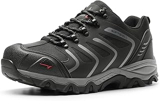 NORTIV 8 Waterproof Hiking Shoes