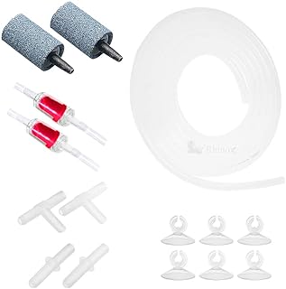 Rhinox Aquarium Airline Tubing Set