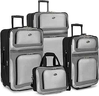 New Yorker Lightweight Luggage Set