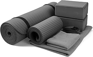 BalanceFrom 7-Piece Yoga Set
