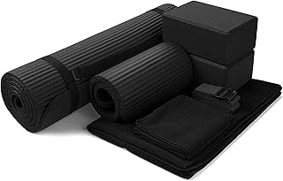 BalanceFrom 7-Piece Yoga Set
