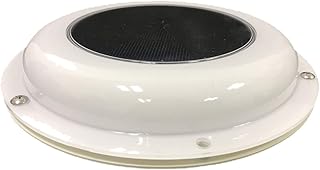 Solar Ventilation Fan