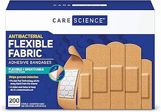 Care Science Adhesive Bandages