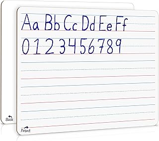 Scribbledo Lined Dry Erase Board