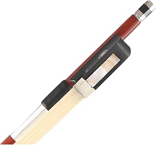 AMZZ Superior 4/4 Brazilwood Violin Bow