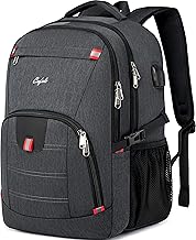 CAFELE 17in Waterproof Backpack