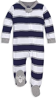 Burt's Bees Organic Baby PJs