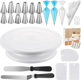 Kootek Cake Decorating Ensemble