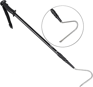 REPTI ZOO Retractable Snake Hook