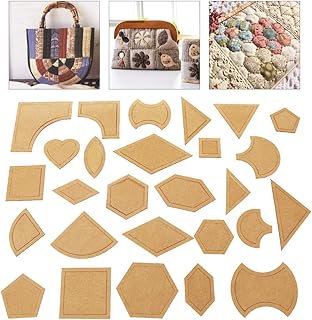 Mixed Quilt Acrylic Templates Set