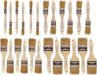 Pro Grade Chip Paintbrush Set