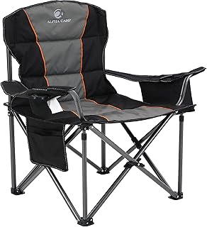 ALPHA CAMP Oversized Folding Chair