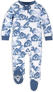 Burt's Bees Organic Baby PJs