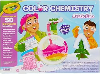 Crayola Arctic Chemistry Set