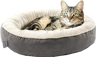 Love's Cabin Donut Pet Bed
